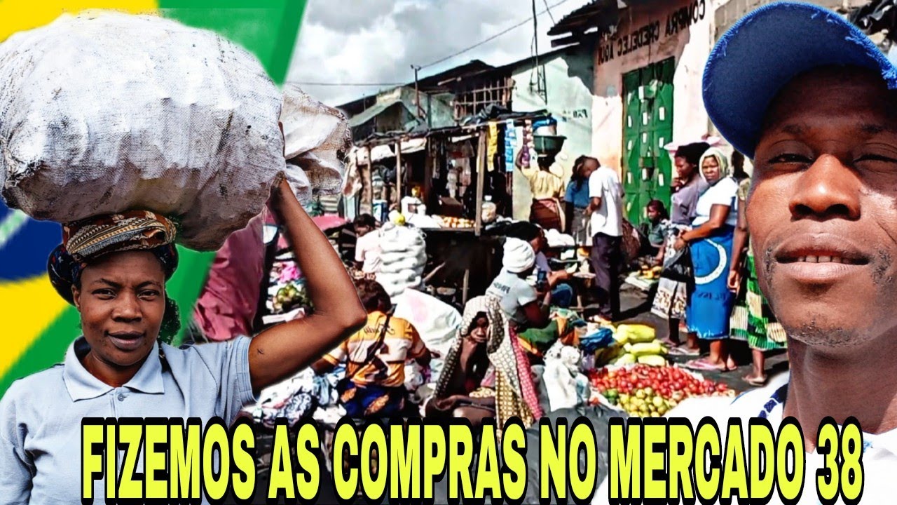 COMPRAMOS OS ALIMENTOS PARA CASA 