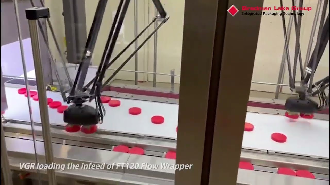 Pack Expo 2024 Sneak Peek - VGR Vision Guided Robot