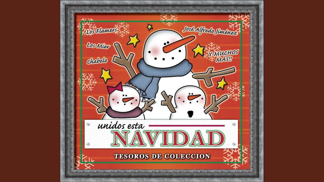 Hoy Vi a Santa Claus Besar a Mamá