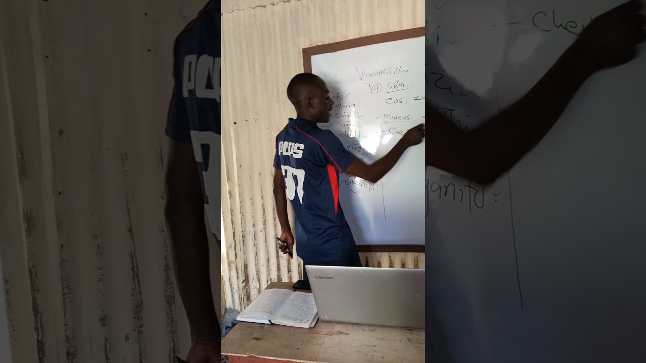 AINA YA VIWAKILISHI