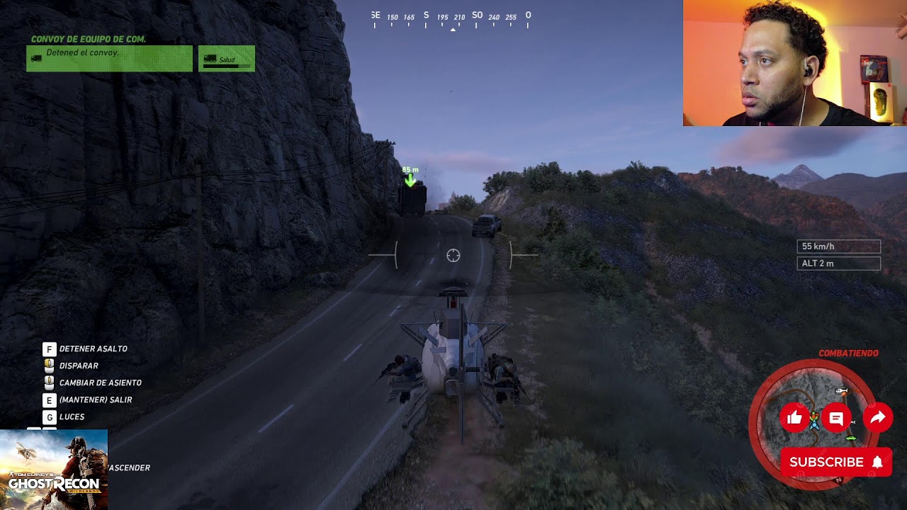 Tom Clancy Ghost Recon Wildlands