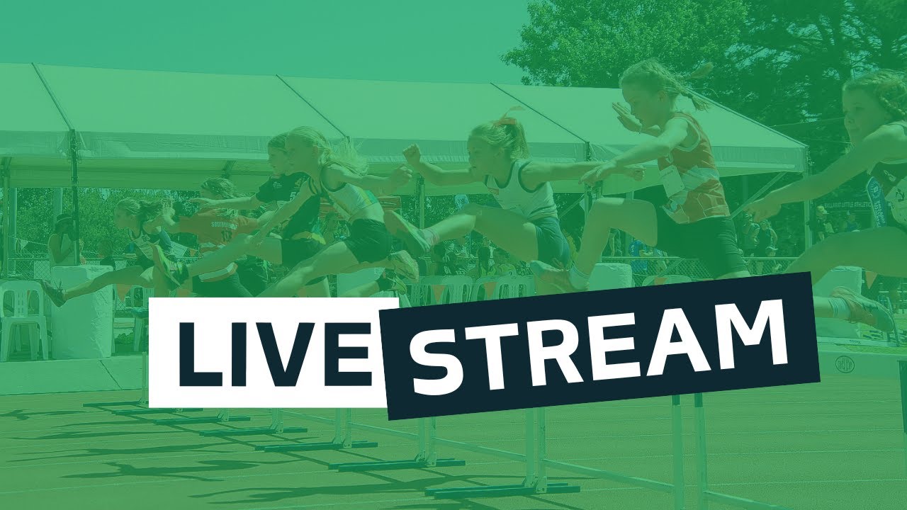 🔴 2024-25 State Track and Field Championships - Sunday // LAVicTVLive