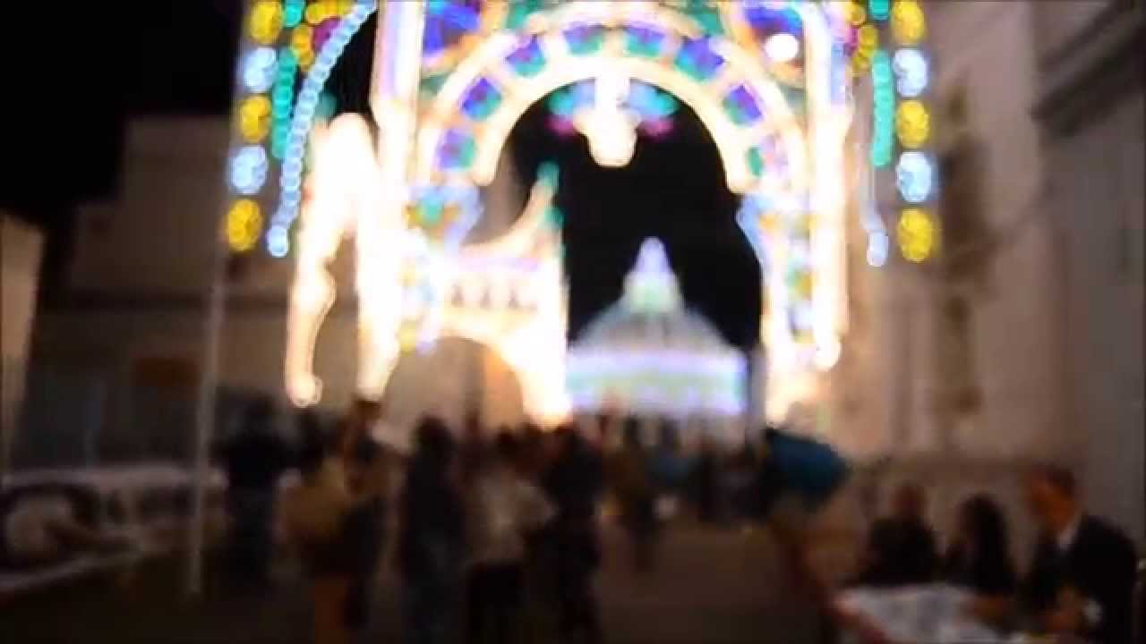 Uggiano Montefusco, Festa Patronale San Nicola 8 e 9 Ottobre 2014