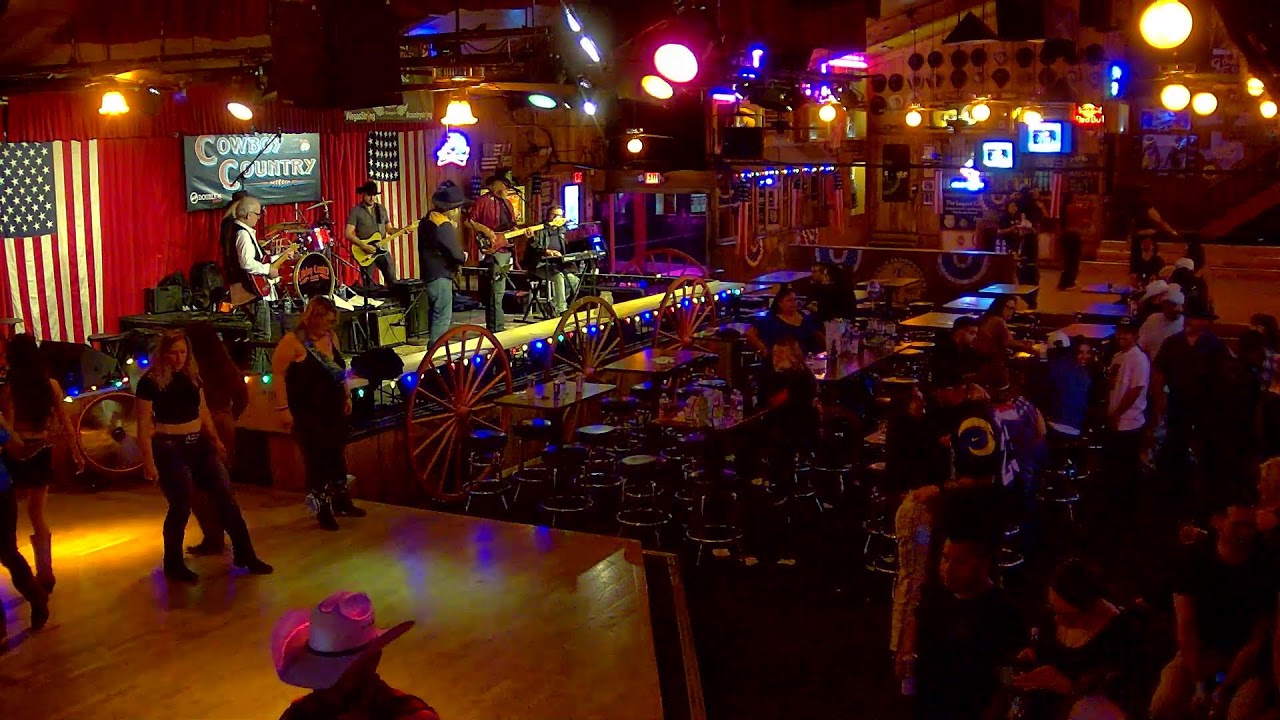 Cowboy Country Live Stream