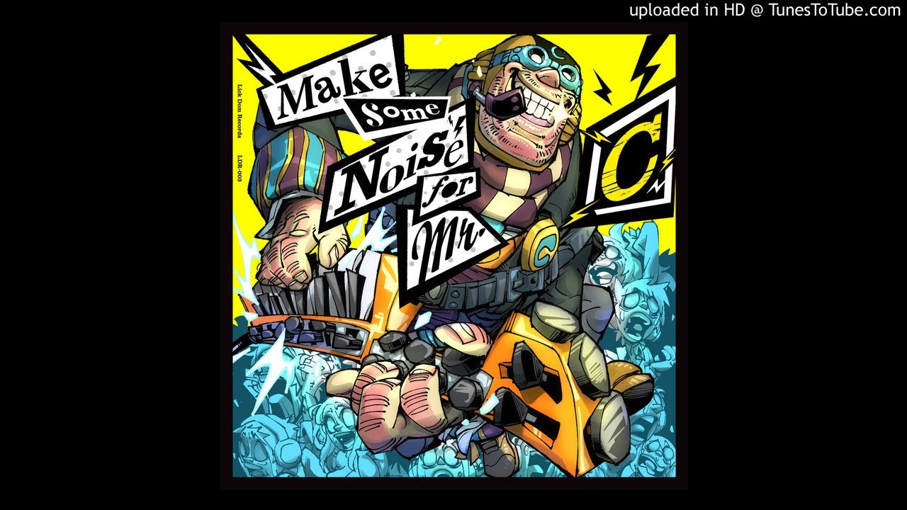 C-Show - Invitation from Mr.C(20,000 POWER EXTENDED)