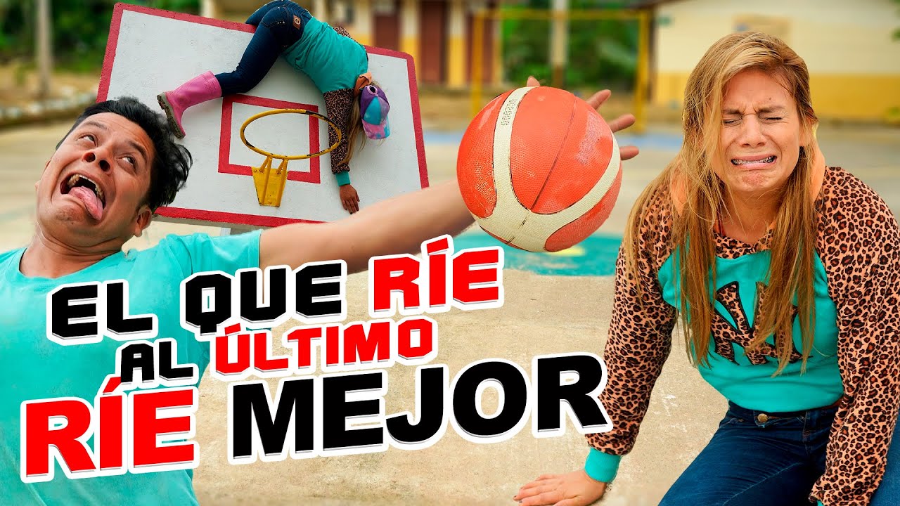 EL QUE SE R&Iacute;E AL &Uacute;LTIMO SE R&Iacute;E MEJOR
