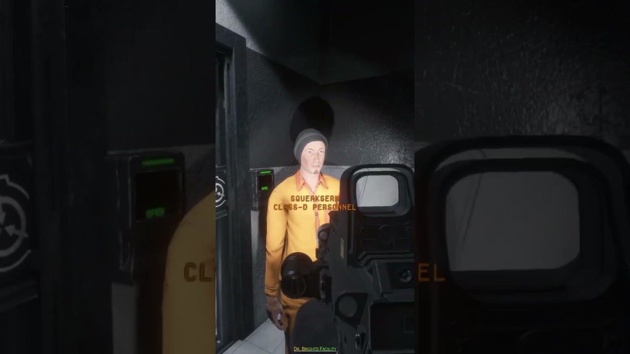 If they weren't funny, they DIED (SCP Secret Lab)