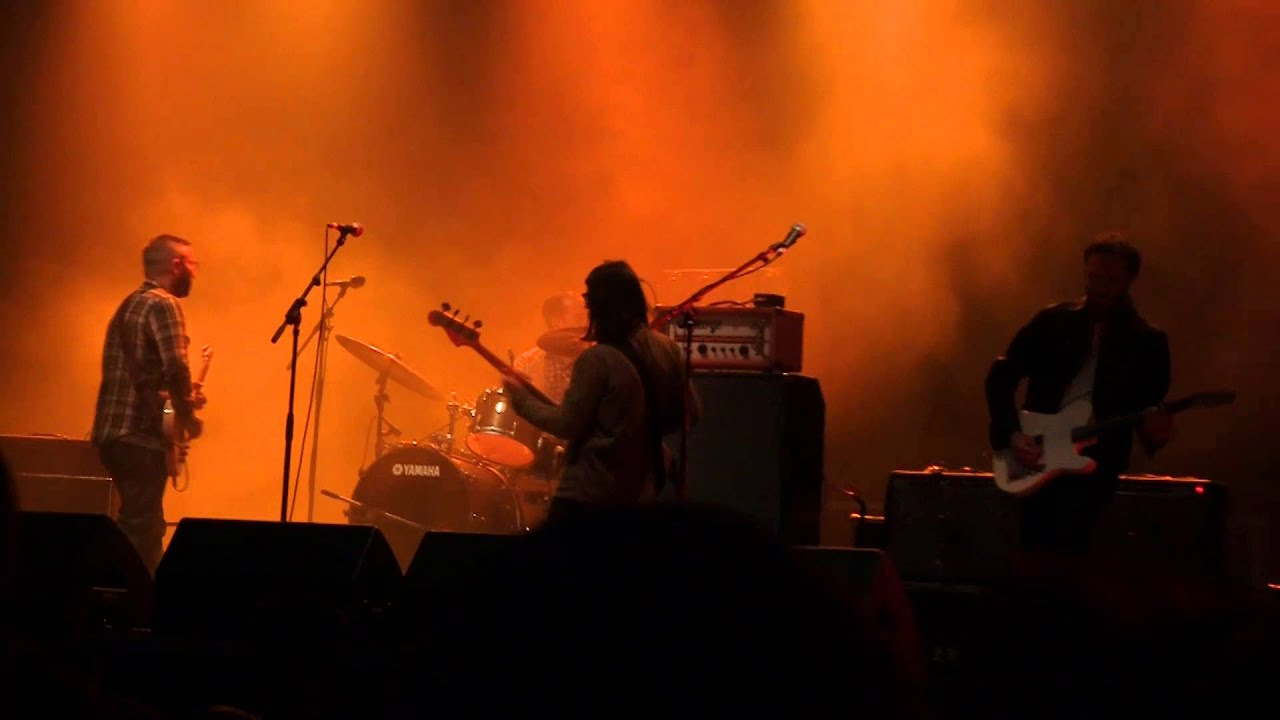 City and Colour at Rock The Shores 2013: Sometimes (I Wish)