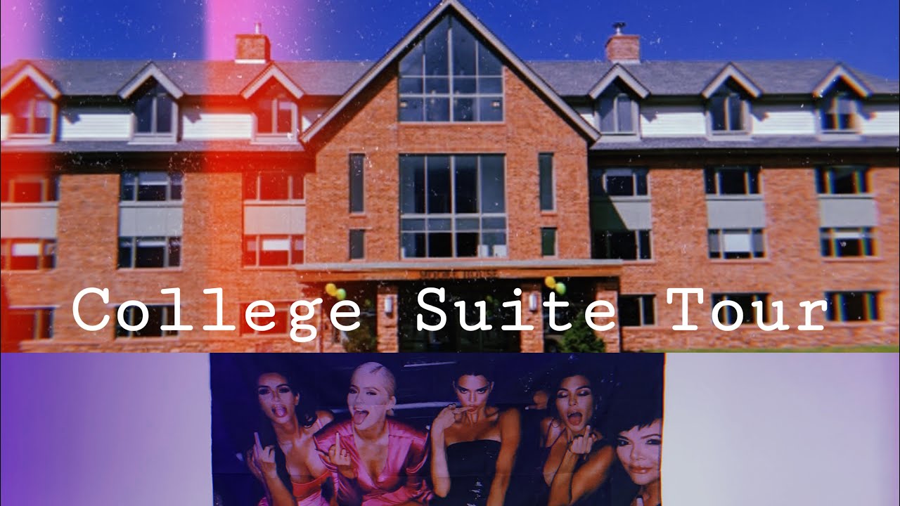 College Dorm Tour | Clarkson University
