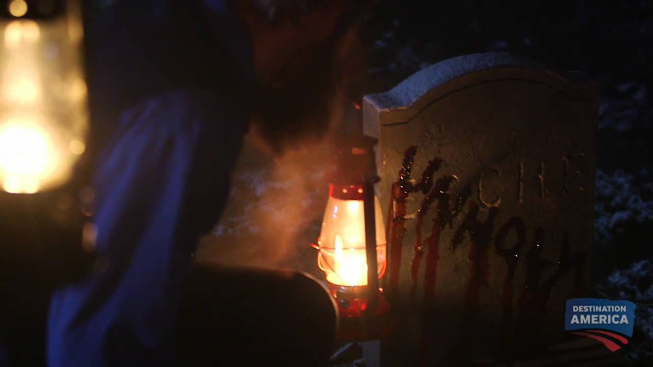 Sinning from the Grave | Amish Haunting