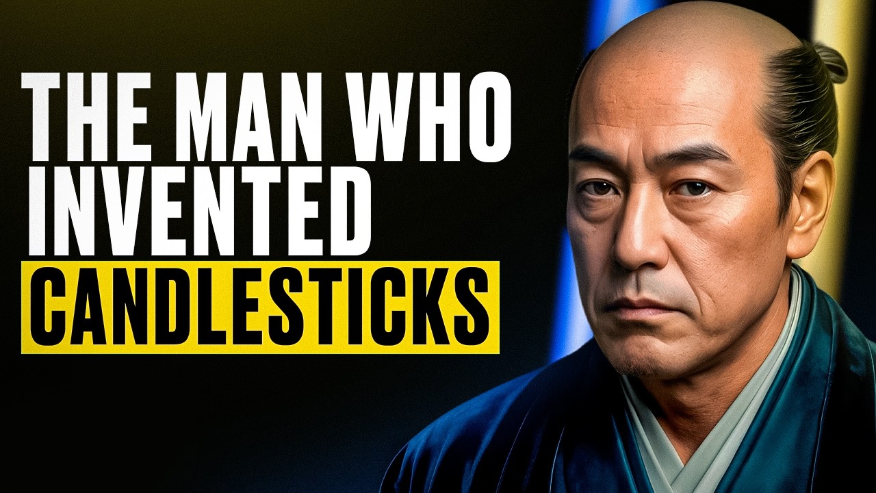 100 Consecutive Winning Trades: The Rice Trader Who Invented Candlestick Charts | Munehisa Honma