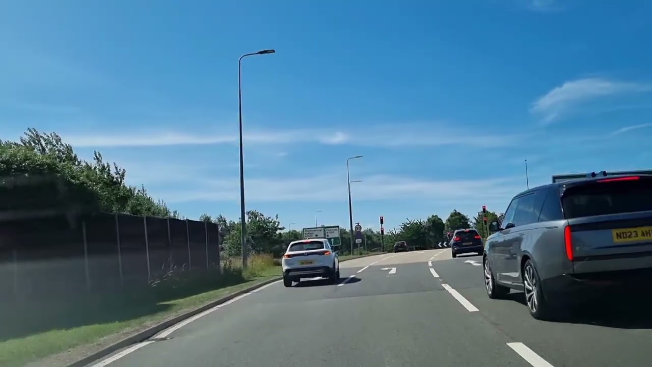 DEADHEAD Depo to Trimdon Avenue Baldoon San.