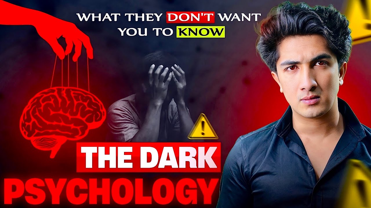 Understand the Dark Psychology of Words 🥷🏻 | The Dark Psychology of Words | Power of Words 🔥