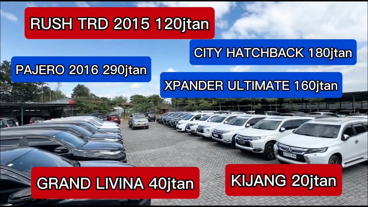 27 November 2025 STOK TERBARU PRABU MOTOR