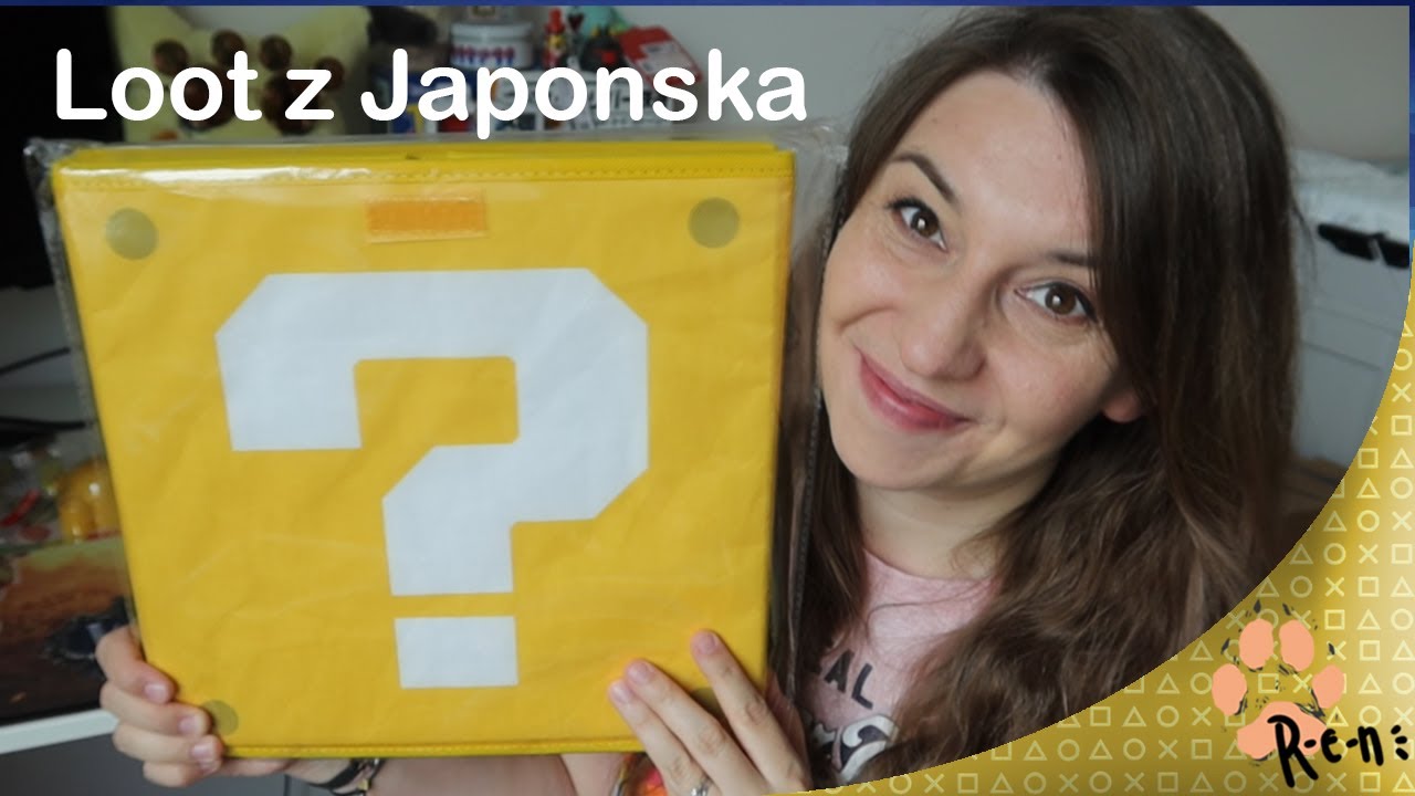 Loot z Japonska