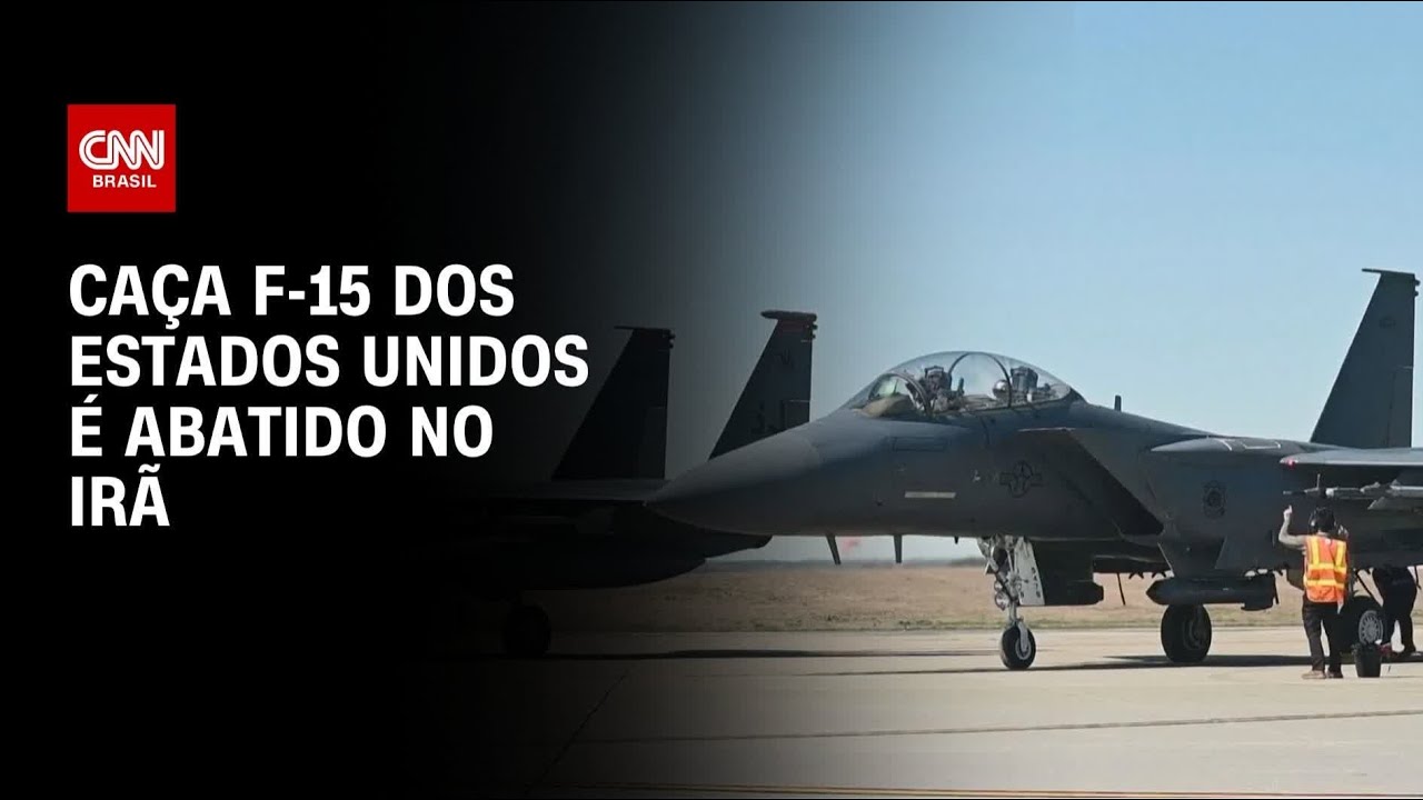 Guerra no Oriente M&eacute;dio: Ca&ccedil;a F-15 dos Estados Unidos &eacute; abatido no Ir&atilde; | WW