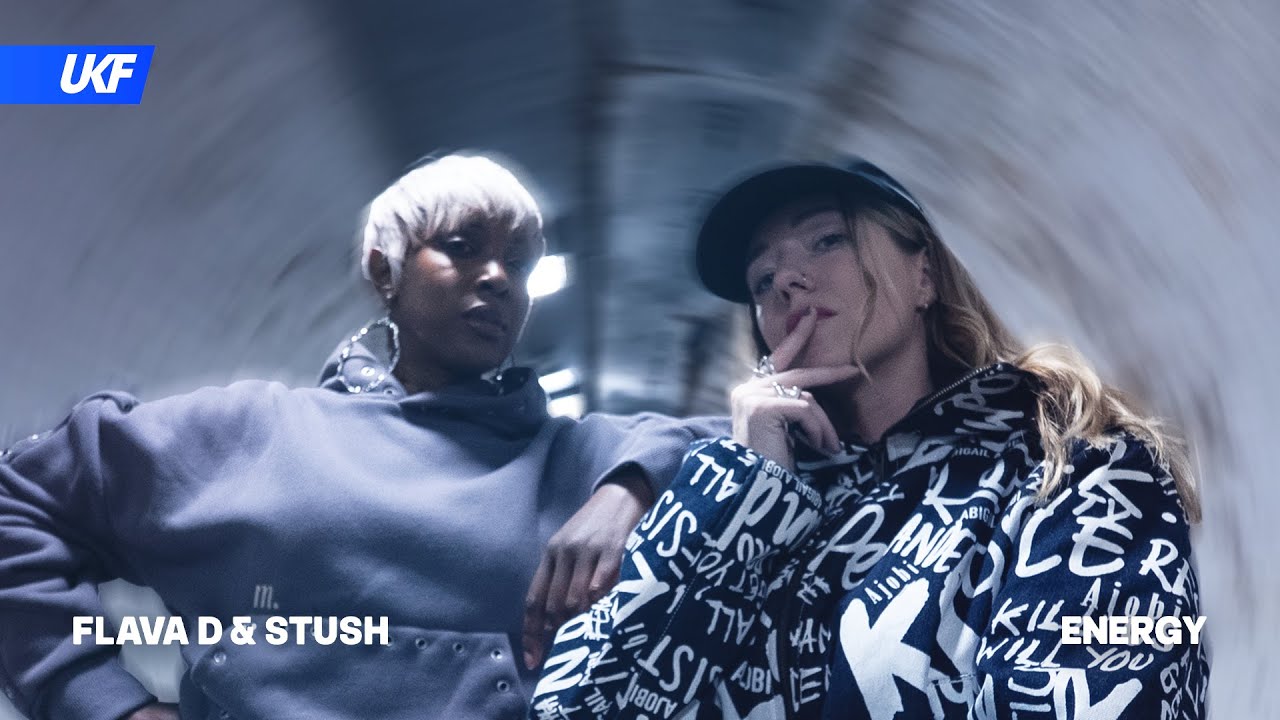 Flava D & Stush - Energy (Official Music Video) [UKF Release]