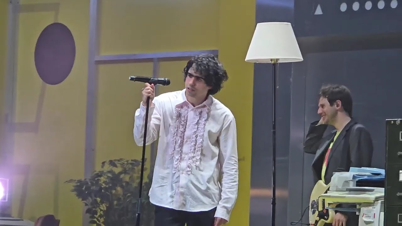 Carolina Durante - Las Canciones de Juanita / Fin [Madrid 2025]