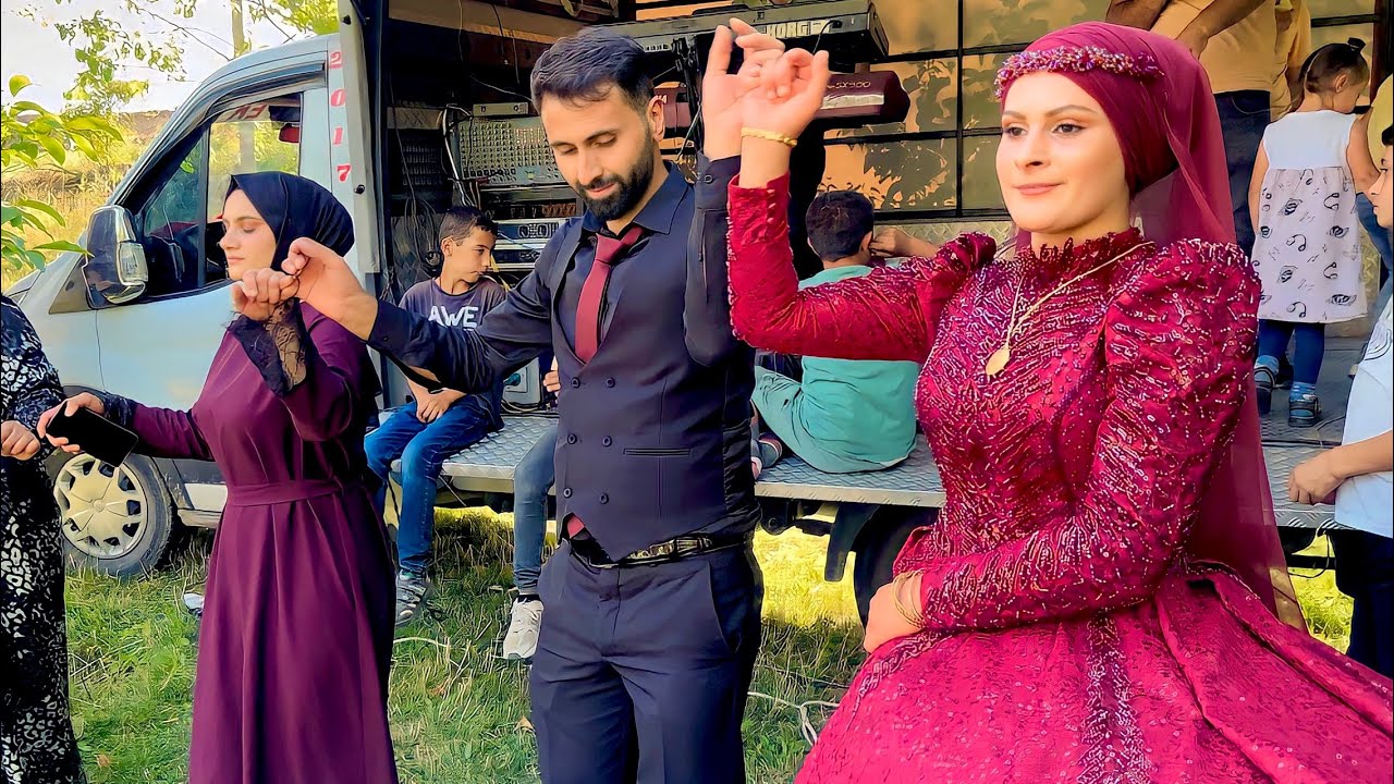 DAMAT HERKESİ KENDİSİNE HAYRAN BIRAKTI AYDINKAVAK KÖYÜ PART 2