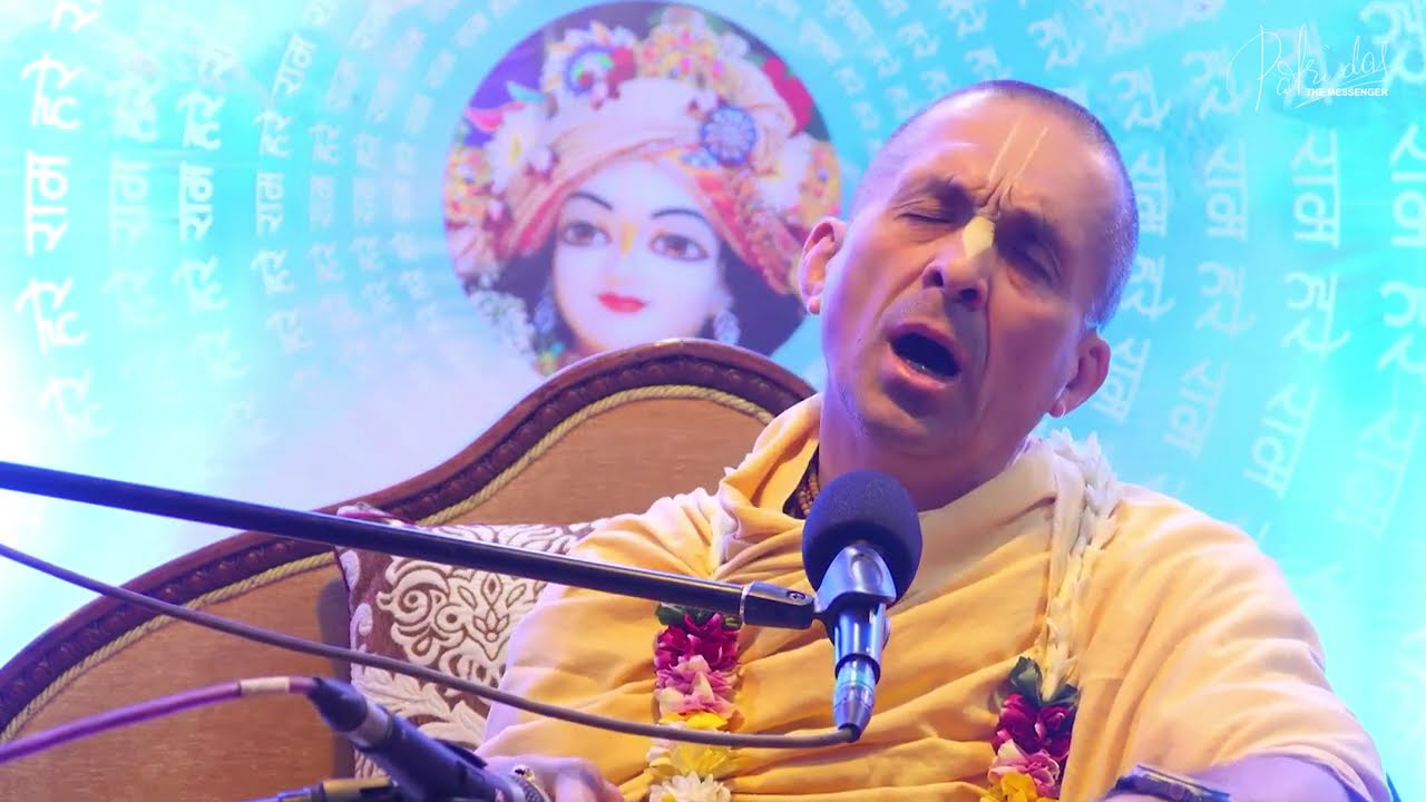 Best Melodious Hare Krishna Kirtan | BEST ECSTATIC HARE KRISHNA KIRTAN | Patri Prabhu Kirtan