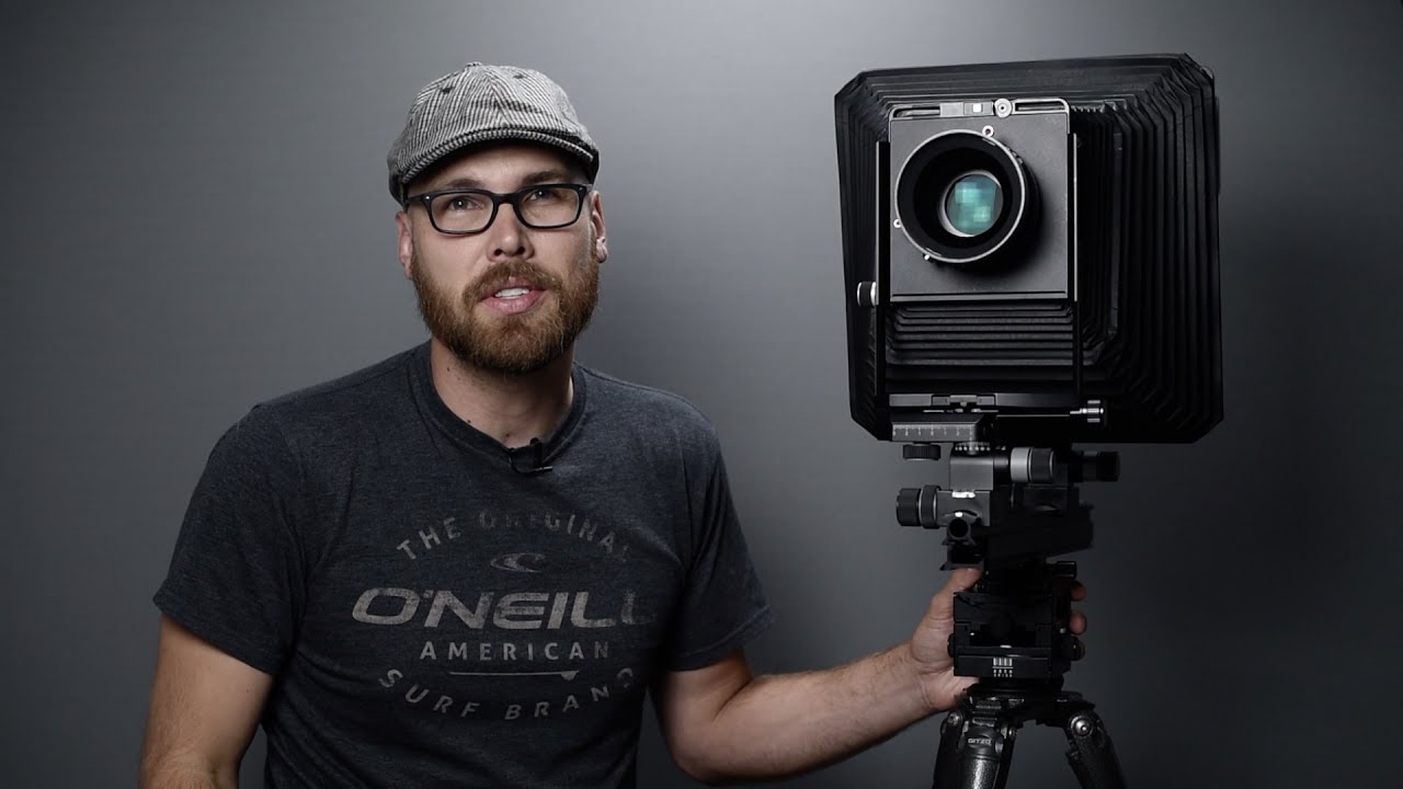 Gear Guide: Arca-Swiss F Metric 8x10 with Micrometric Orbix
