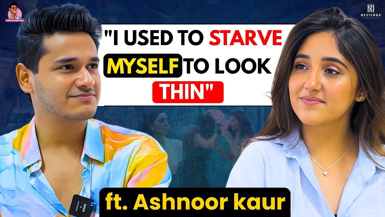 Ashnoor Kaur on battling BODYSHAMING, Tanya Mittal being jealous, bond with Abhishek Bajaj