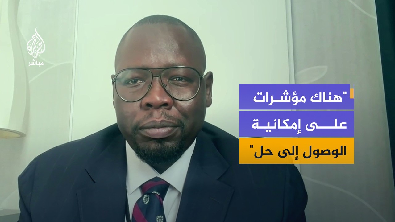 مبارك أردول: الاتفاق على بيان مشترك بين القوى المدنية اختراق غير مسبوق