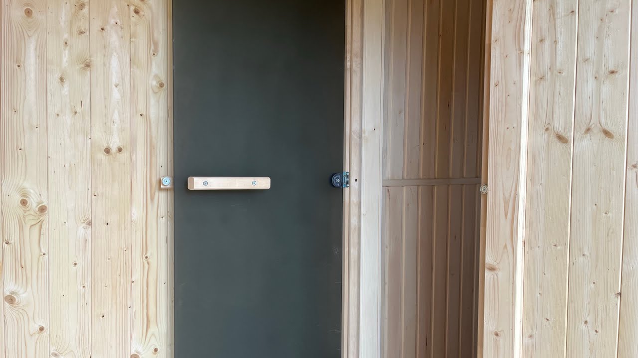 Эконом баня своими руками. День 9