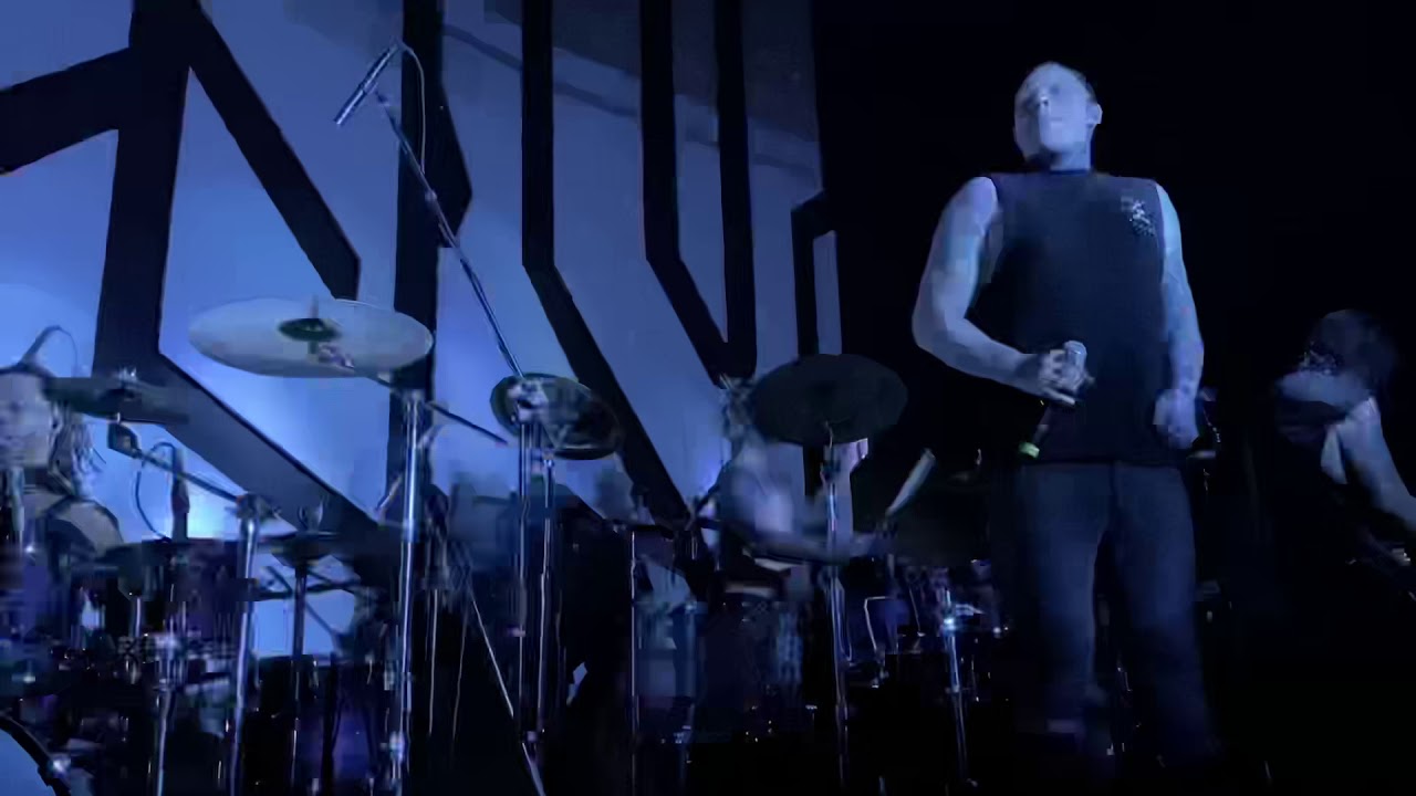 Maggots at the party - Combichrist (Live in Mexico City 2020)