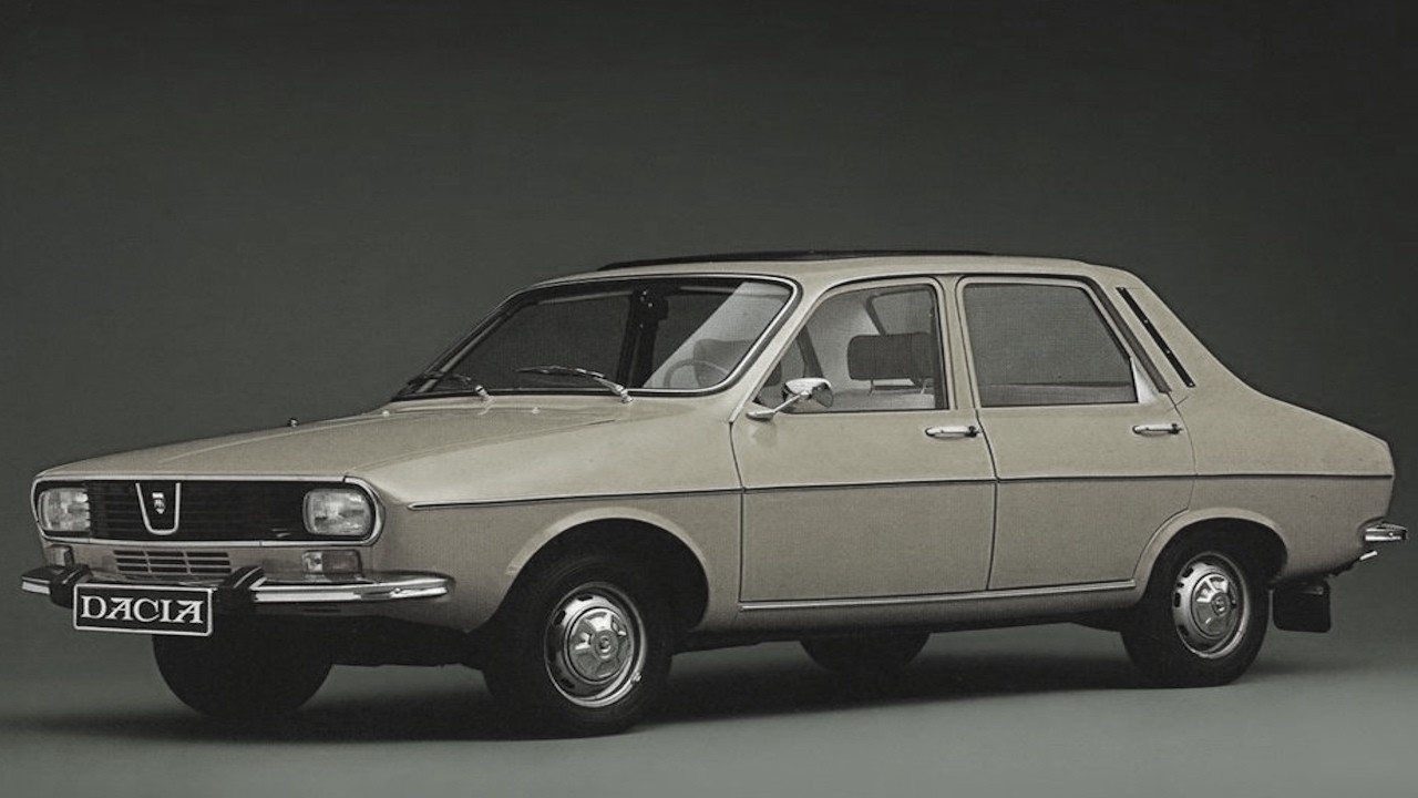 El Renault que Ceaucescu robó a Francia y convirtió en el coche de un pueblo entero