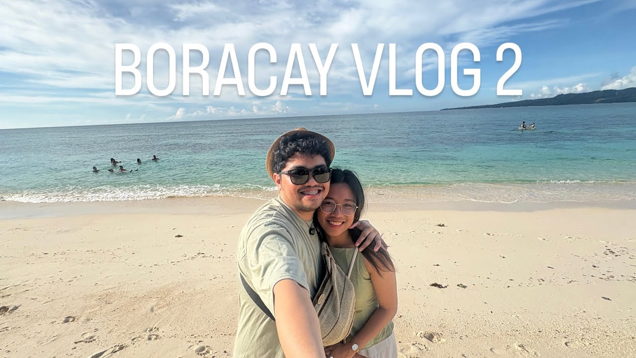 EXPLORING BORACAY + AZALEA HOTELS & RESIDENCES ROOM TOUR | DAY 2 | VLOG 013