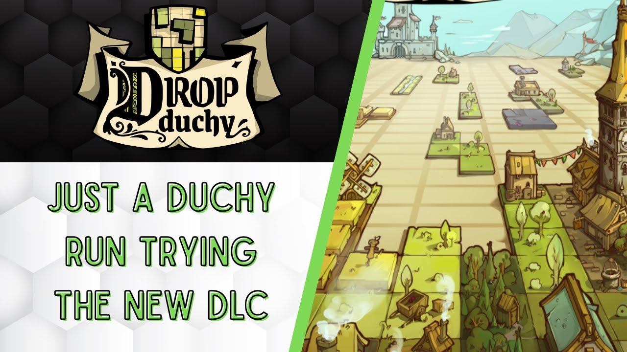 Drop Duchy - Trying out the new DLC faction #dropduchy