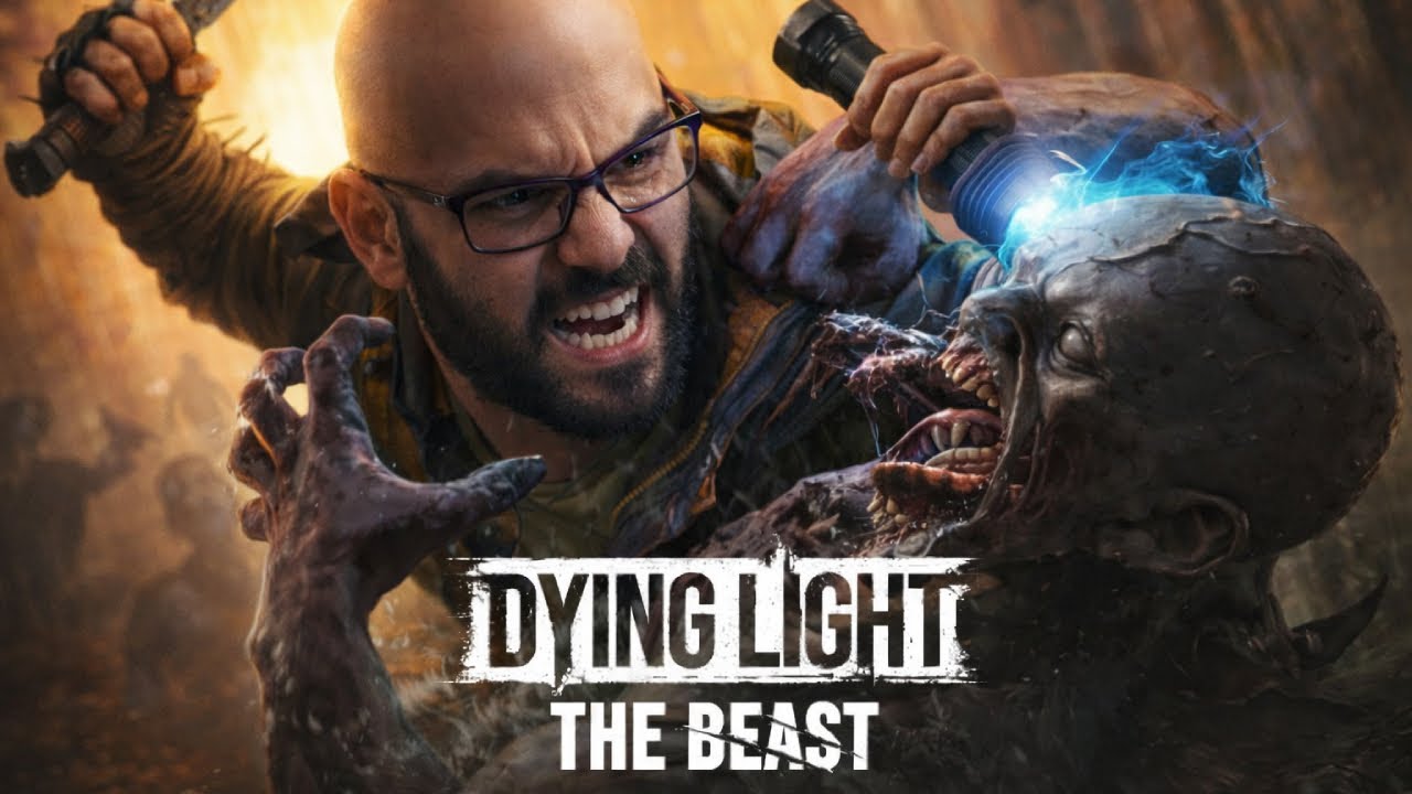 EL PARAISO Y LOS EXILIADOS | DYING LIGHT: THE BEAST | DIRECTO 10