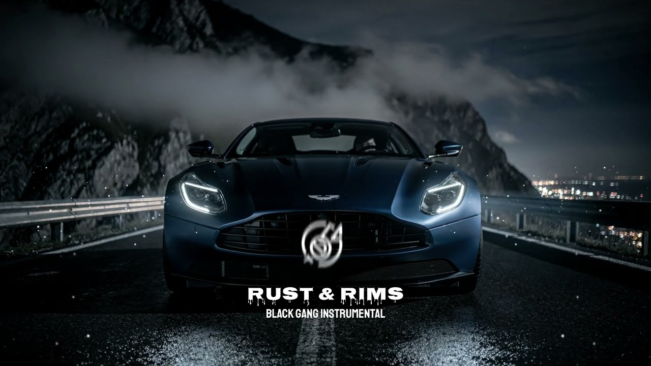 BGI - RUST & RIMS [GANGSTER TRAP INSTRUMENTAL]