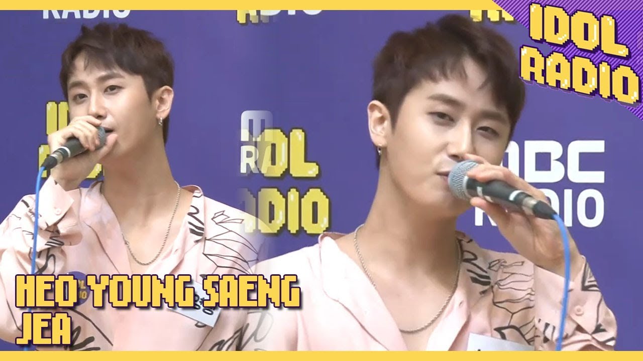 [IDOL RADIO] 허영생의 ☆★메들리 라이브!!~★☆