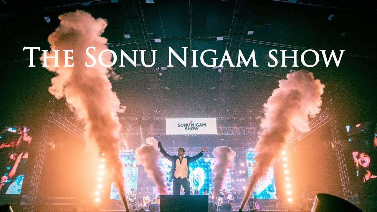 The Sonu Nigam Show 2023 l Live Kolkata l Sound Check Video