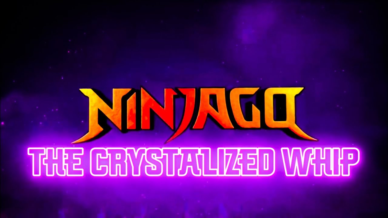 Ninjago: The Crystalized Whip - The Fold