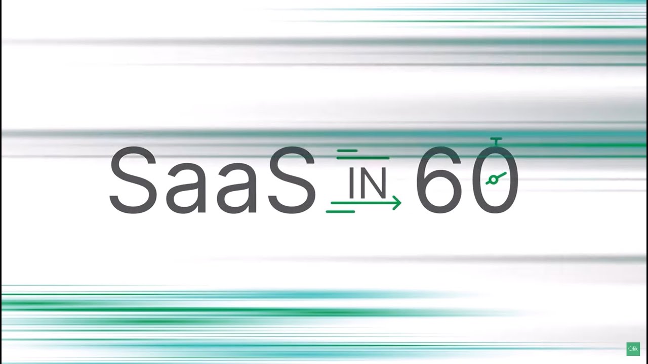 Introdução ao Qlik Answers - SaaS em 60 Segundos