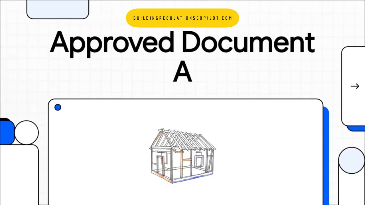 Approved Document A - Structural Safety - Building Regulations (England) guide