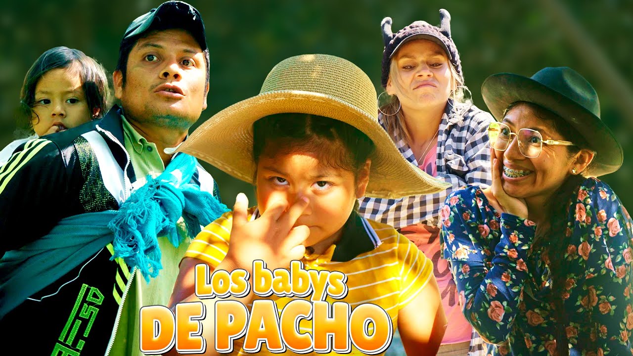Pacho multiplicándose sin avisar