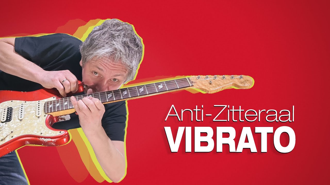 E-Gitarre spielen: Vibrato - Ollis Spielwiese Folge 8