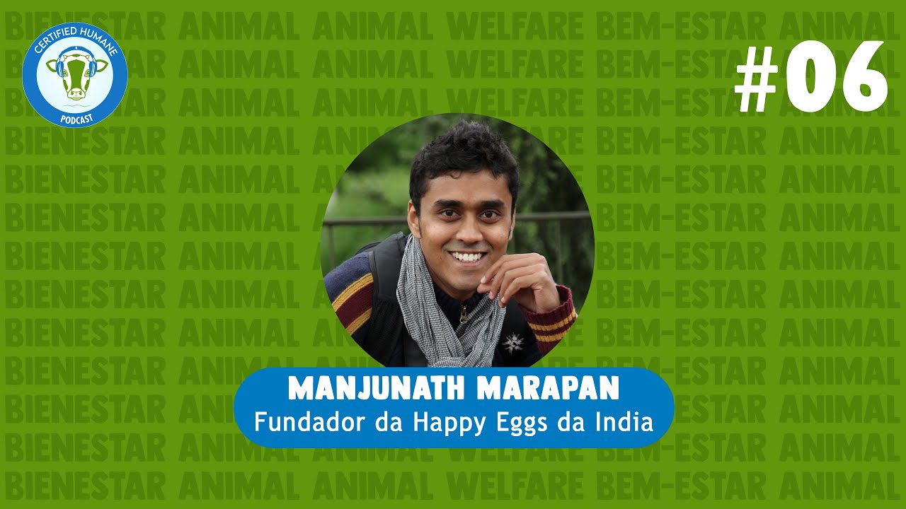 #EP06: Animal welfare in India: Happy Eggs founder discusses egg market trends