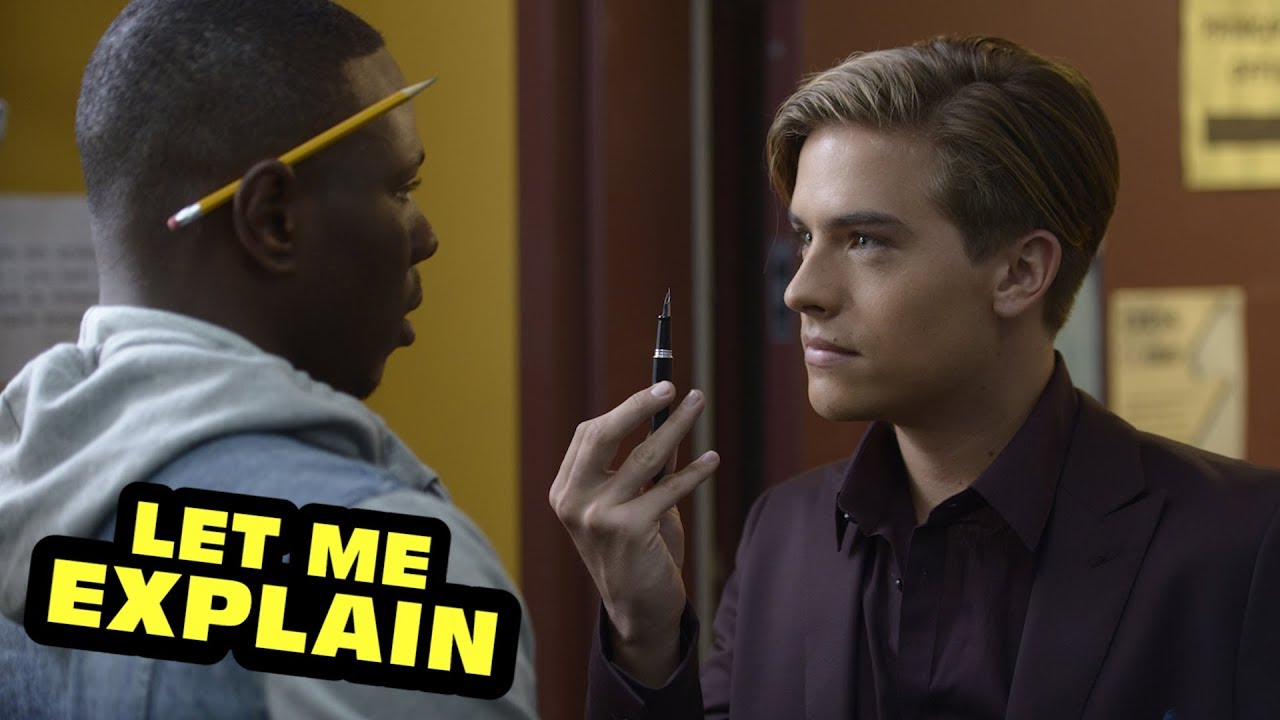 Dismissed (Netflix Movie) Is GOOFY - Let Me Explain