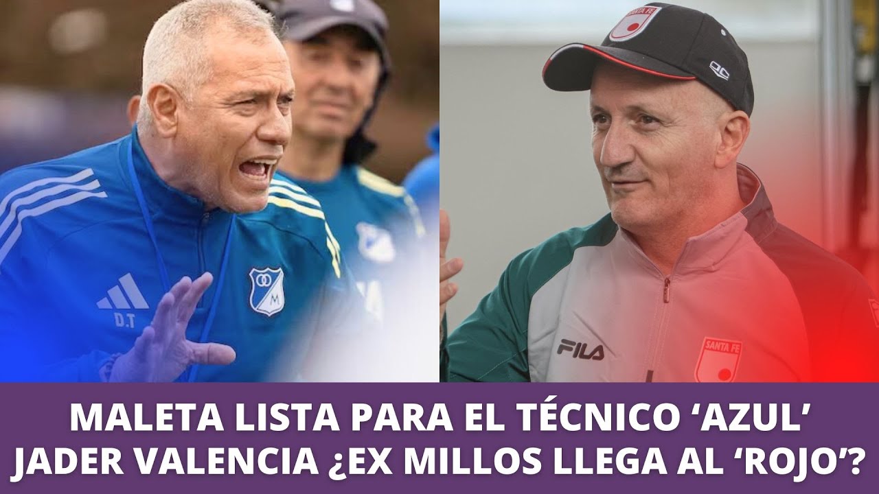 ¿PELIGRA HERNÁN TORRES EN MILLONARIOS? | ¿OTRO EX MILLOS A SANTA FE?