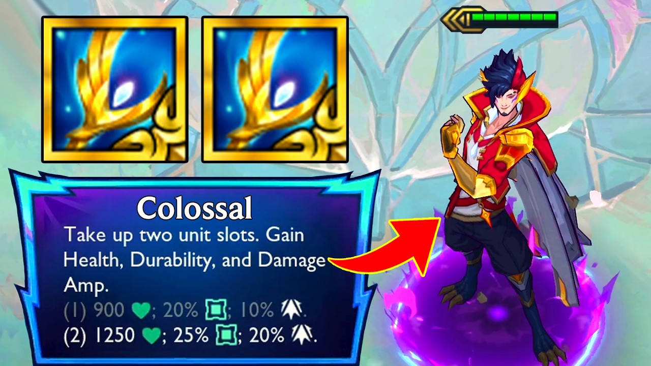 1000+ AP COLOSSAL RAKAN ⭐⭐⭐
