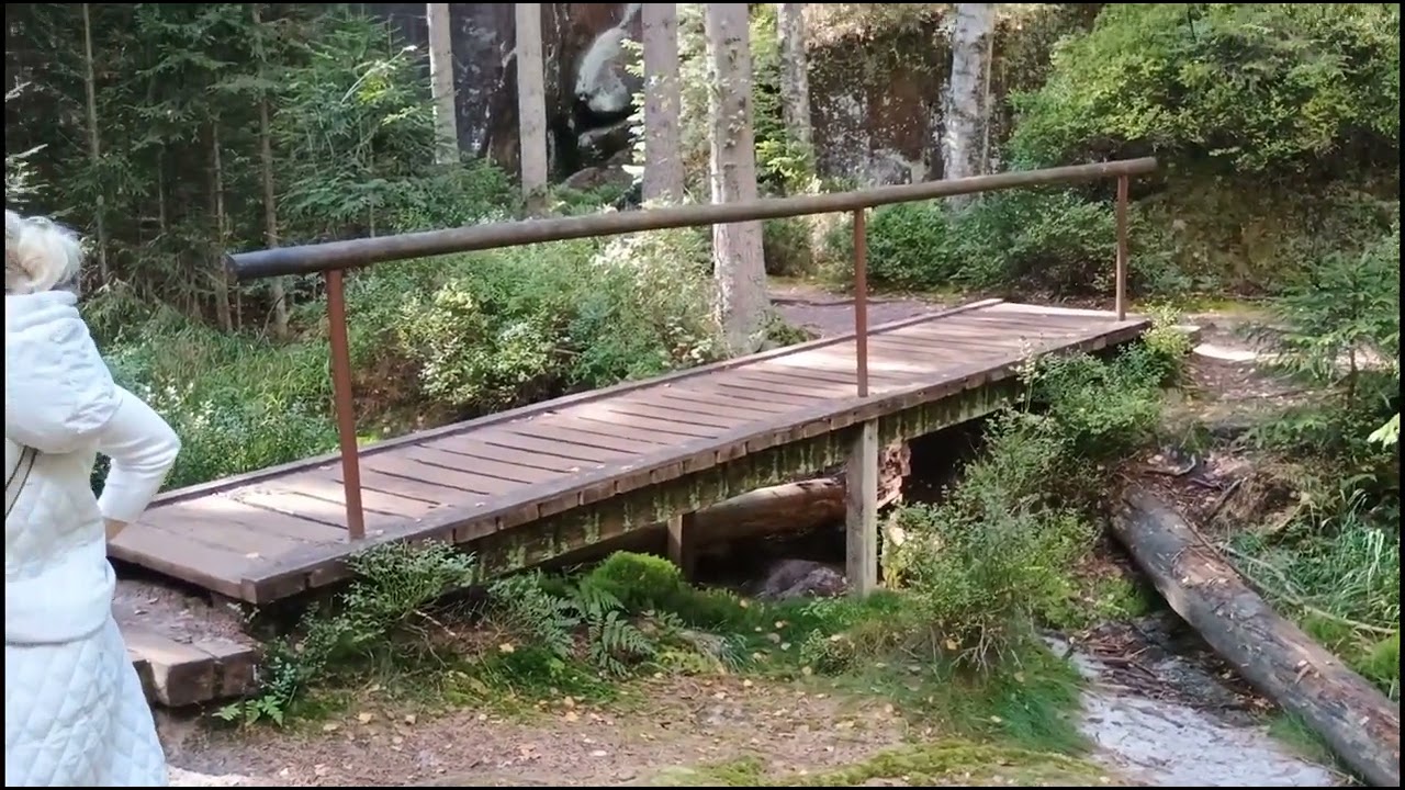 ČR 🇨🇿 / Adršpašsko - Teplické skály 2/3.