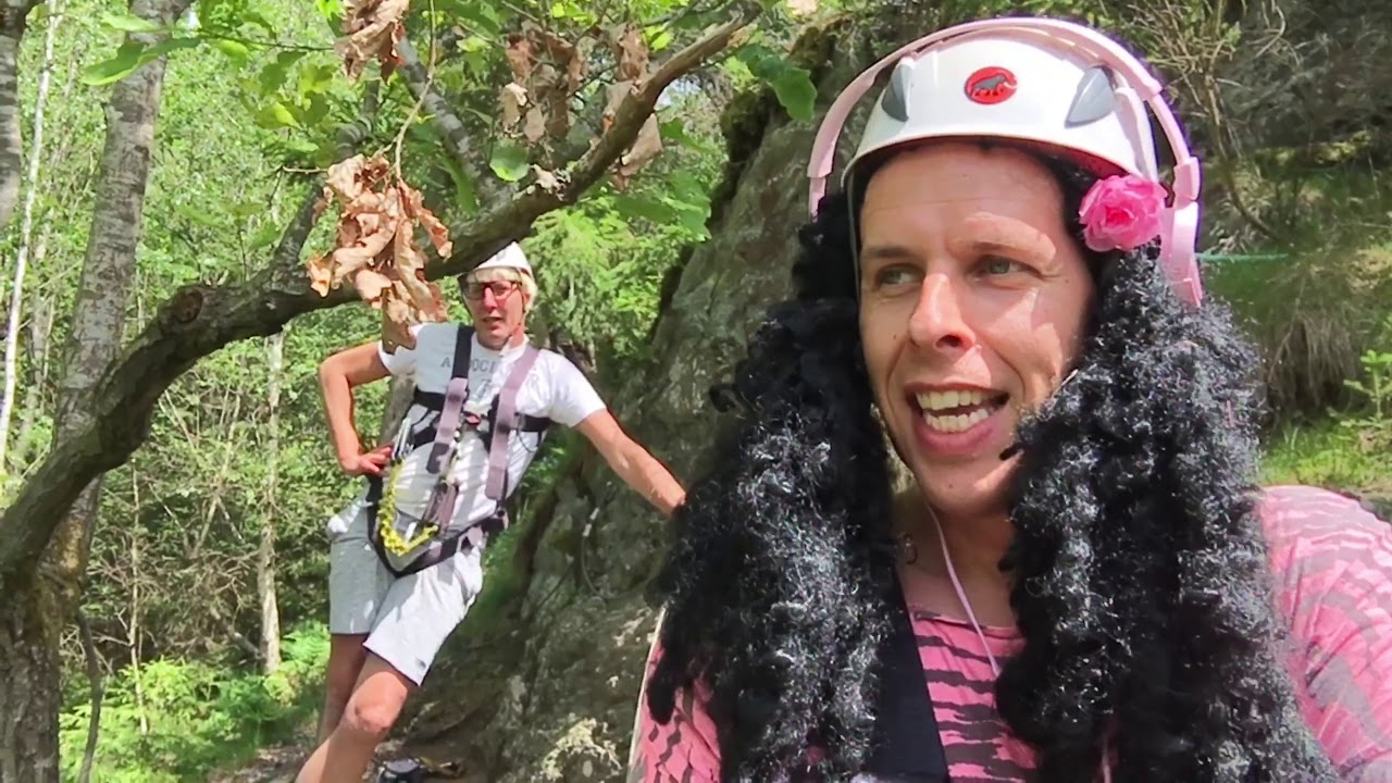 Jut & Jul op kamp 2020