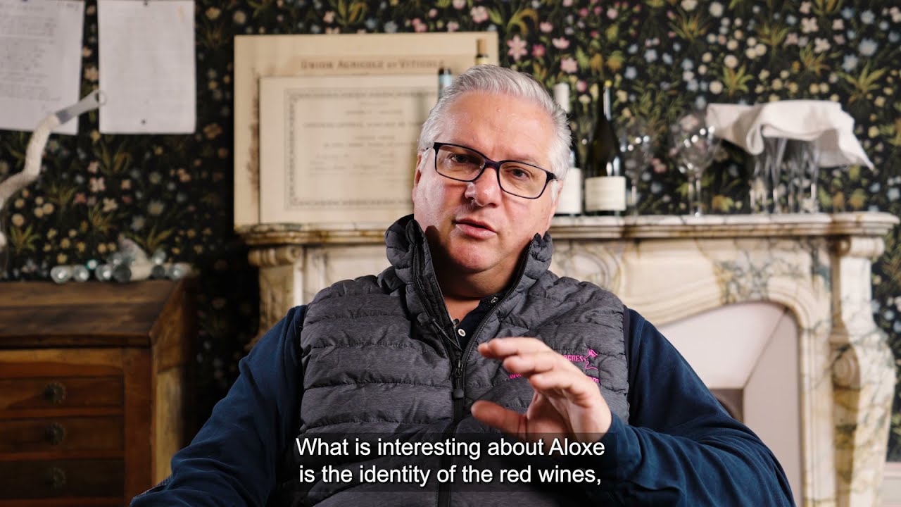 La Minute Chanzy #62 - ALOXE CORTON
