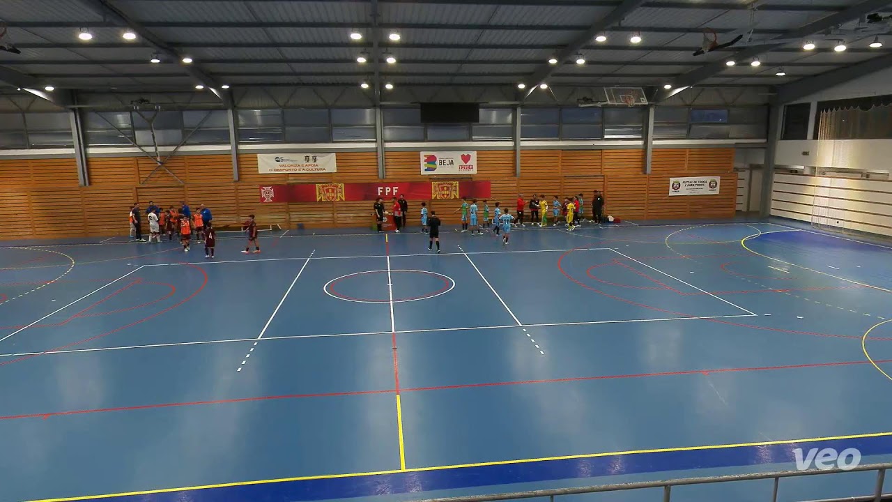 AF Algarve vs AF Horta