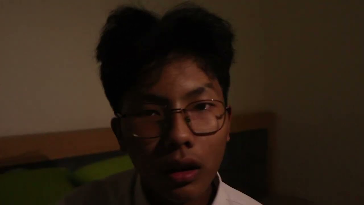 Sadar seraya memaafkan_Film Pendek X DKV